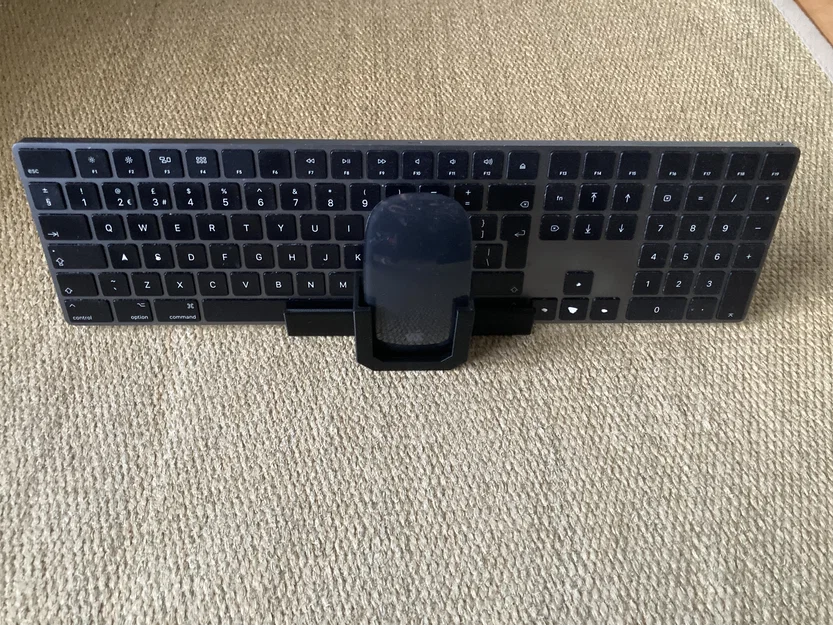 Kệ để Apple Bluetooth Keyboard và Magic Mouse - Image 2