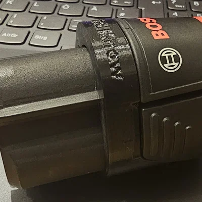 Giá đỡ pin Bosch Professional 12V 2.0Ah (Batteryholder)
