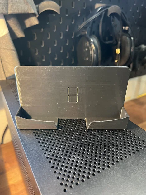 Giá treo tường Nintendo DS Lite cho bảng IKEA Skadis (V2) - Image 2