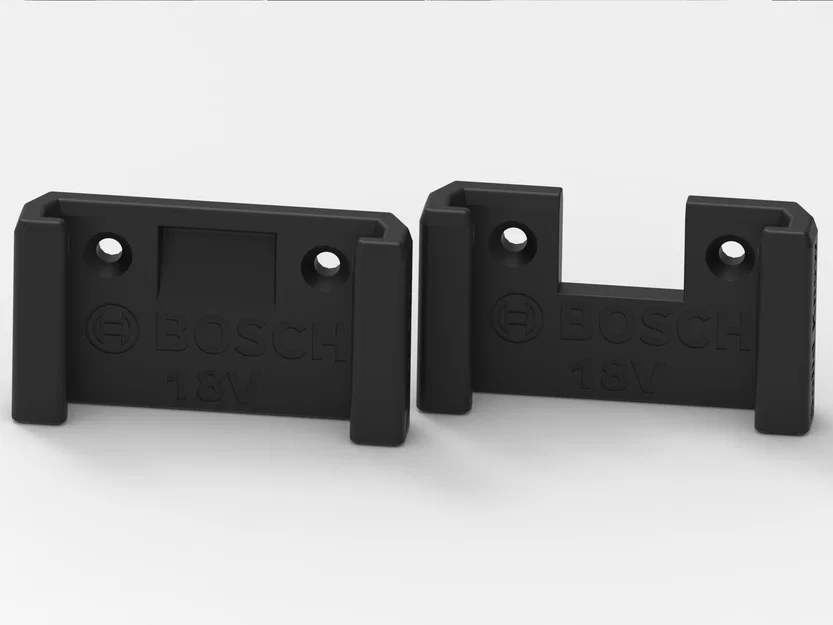 Giá đỡ pin Bosch Professional 18V (Battery Holder) - Image 1