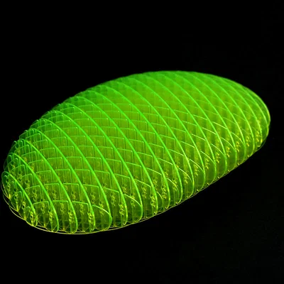 Morf Worm - Mô hình đồ chơi xả stress 3D in siêu thú vị