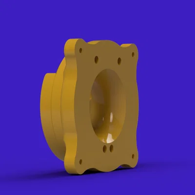 Bộ chuyển đổi VESA cho màn hình Odyssey G9 OLED