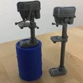 Máy khoan bàn (Drill Presses) tỉ lệ 1:18 - Thumbnail 1