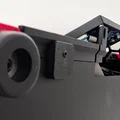 Clip giữ bottom panel cho Voron 2.4 (remix để panel nằm flush với skirt) - Thumbnail 2