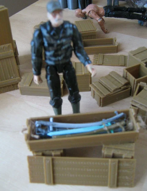 Thùng Parametric tuỳ biến (tỉ lệ 1:18) - Image 4