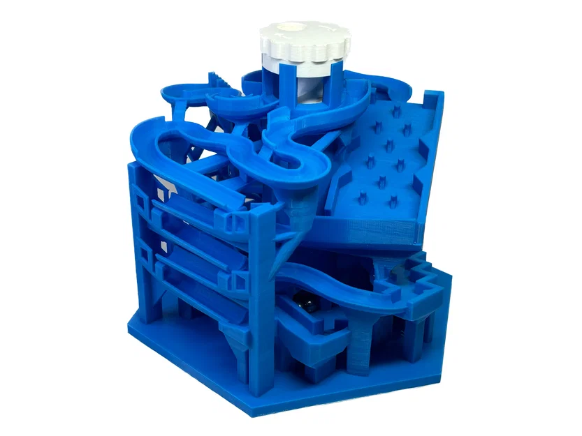 Apex - Máy Bi (Marble Machine) In 3D - Image 1