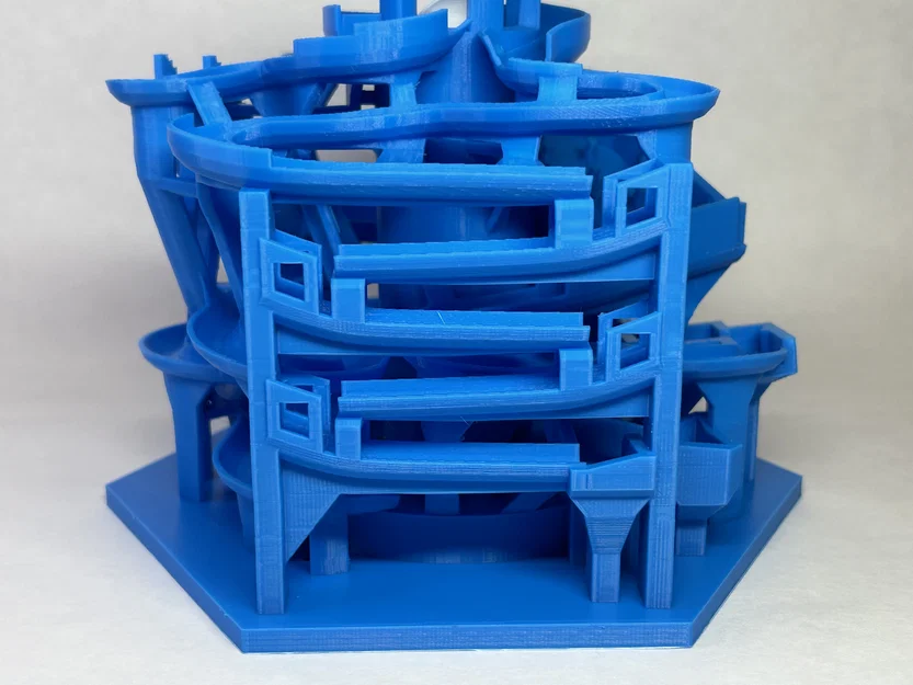 Apex - Máy Bi (Marble Machine) In 3D - Image 2