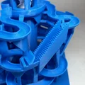 Apex - Máy Bi (Marble Machine) In 3D - Thumbnail 3