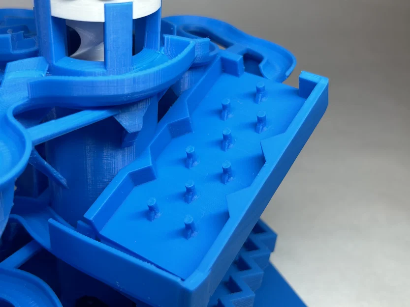 Apex - Máy Bi (Marble Machine) In 3D - Image 4