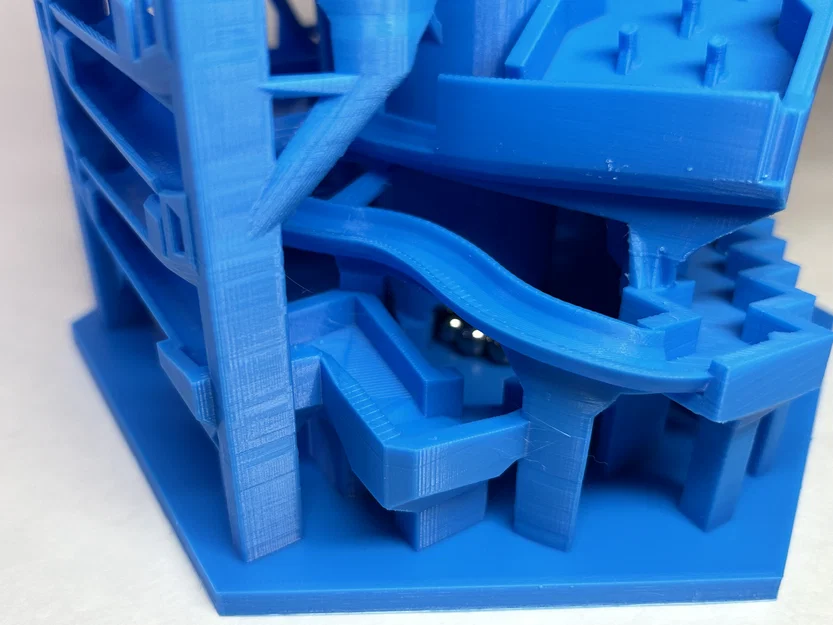 Apex - Máy Bi (Marble Machine) In 3D - Image 8