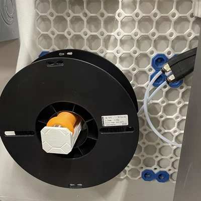 Giá Treo Cuộn Filament Multiboard (Multiboard Filament Spool Holder)