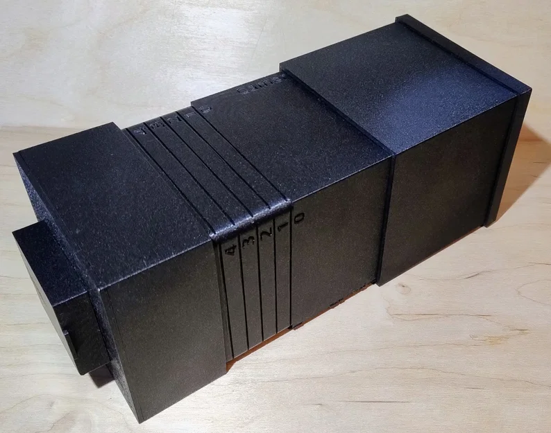 Camera Obscura – Pinhole camera modular (Kamera otworkowa modułowa) - Image 1