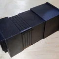 Camera Obscura – Pinhole camera modular (Kamera otworkowa modułowa) - Thumbnail 1