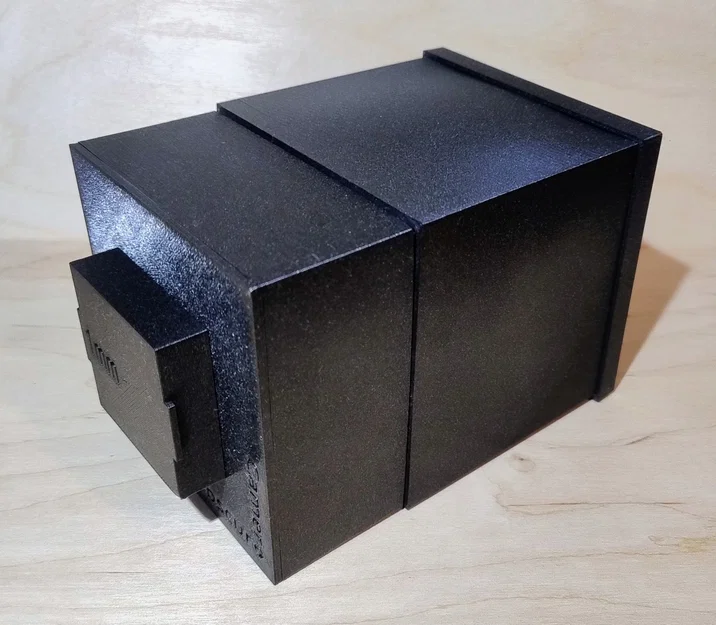 Camera Obscura – Pinhole camera modular (Kamera otworkowa modułowa) - Image 2