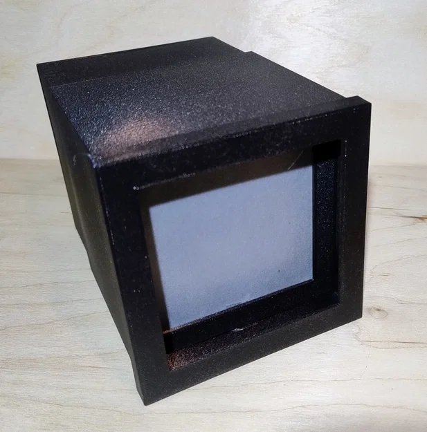 Camera Obscura – Pinhole camera modular (Kamera otworkowa modułowa) - Image 3