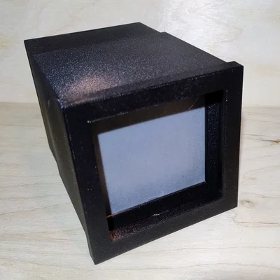 Camera Obscura – Pinhole camera modular (Kamera otworkowa modułowa)