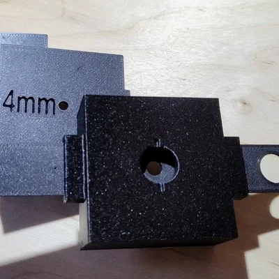 Camera Obscura – Pinhole camera modular (Kamera otworkowa modułowa)