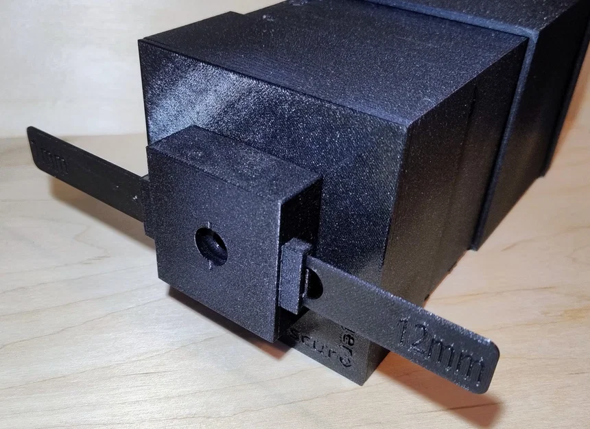 Camera Obscura – Pinhole camera modular (Kamera otworkowa modułowa) - Image 5