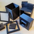 Camera Obscura – Pinhole camera modular (Kamera otworkowa modułowa) - Thumbnail 6