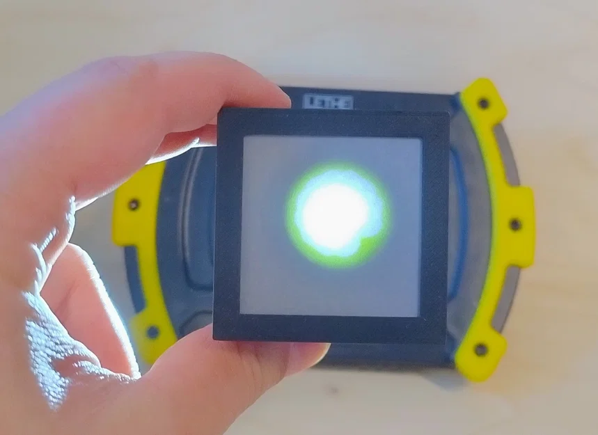 Camera Obscura – Pinhole camera modular (Kamera otworkowa modułowa) - Image 10