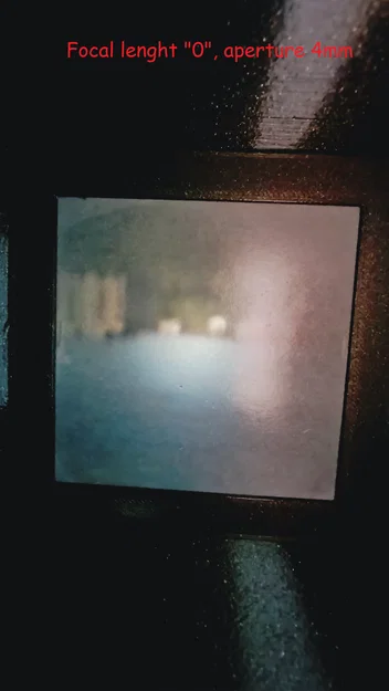 Camera Obscura – Pinhole camera modular (Kamera otworkowa modułowa) - Image 12