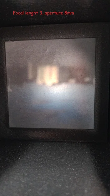 Camera Obscura – Pinhole camera modular (Kamera otworkowa modułowa) - Image 14