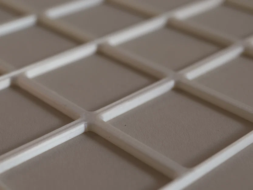 EcoGrid - Đế Gridfinity tối giản (Minimalistic Gridfinity Base) - Image 1