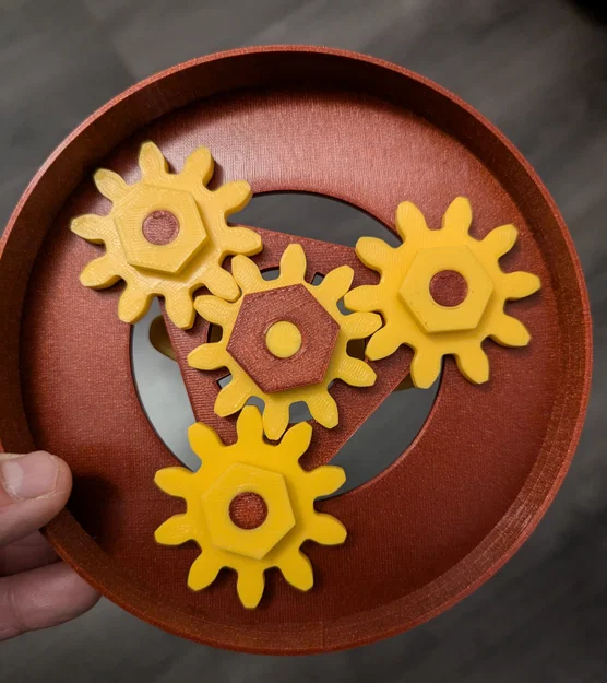 Vòng quay bảng nhân hài hước (The funny multiplication wheel) - Image 6