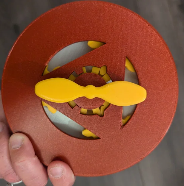 Vòng quay bảng nhân hài hước (The funny multiplication wheel) - Image 7