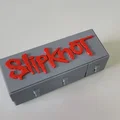 Hộp đựng pick guitar (Caja para almacenar picks de guitarra) - Thumbnail 5