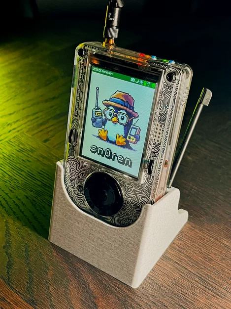 Chân đế HackRF Portapack H4M - Image 1