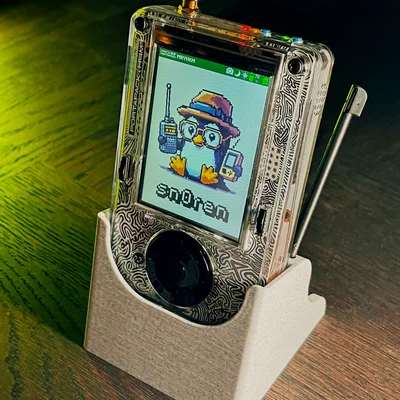 Chân đế HackRF Portapack H4M