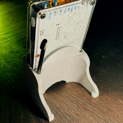 Chân đế HackRF Portapack H4M