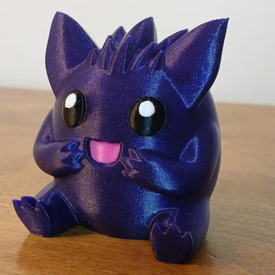 Cute Gengar