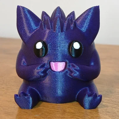 Cute Gengar