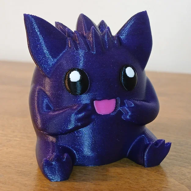 Cute Gengar - Image 3