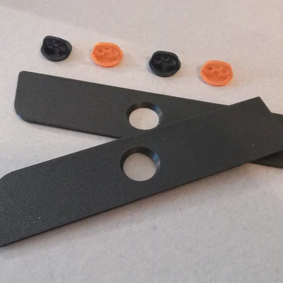 Nút kéo (Pull Tab) cho khay máy in 3D Ender-3 V3 SE/KE