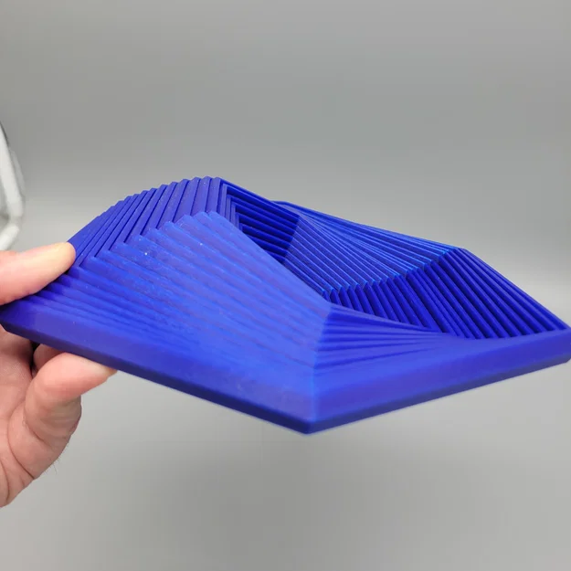 Đồ chơi Hexagon Figit Toy – Mẫu in 3D thư giãn sáng tạo - Image 3