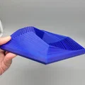 Đồ chơi Hexagon Figit Toy – Mẫu in 3D thư giãn sáng tạo - Thumbnail 3