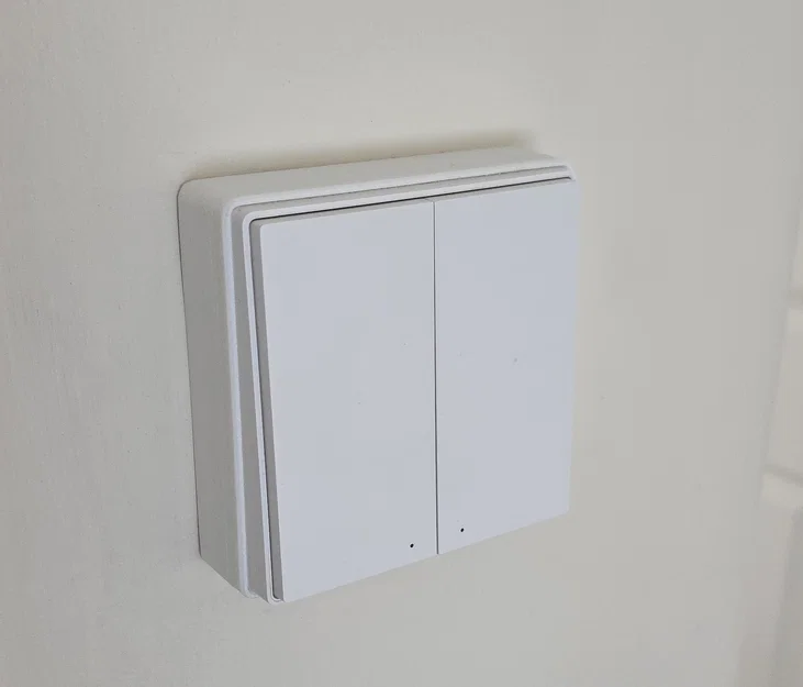 Gá công tắc Aqara ***UPDATED*** - Image 1