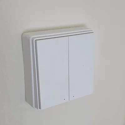 Gá công tắc Aqara ***UPDATED***