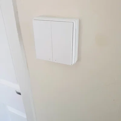 Gá công tắc Aqara ***UPDATED***