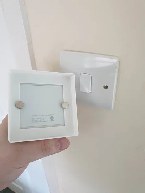 Gá công tắc Aqara ***UPDATED*** - Image 4