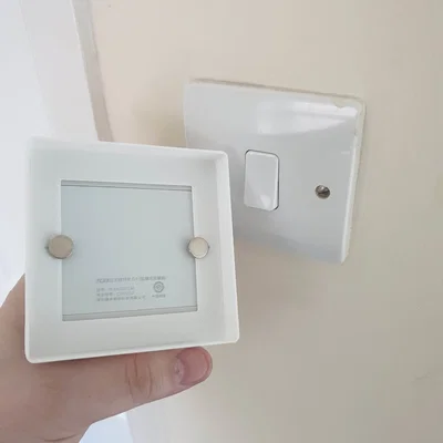 Gá công tắc Aqara ***UPDATED***