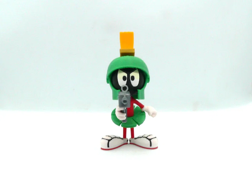 Marvin the Martian - MMU (phiên bản in nhiều màu) - Image 2