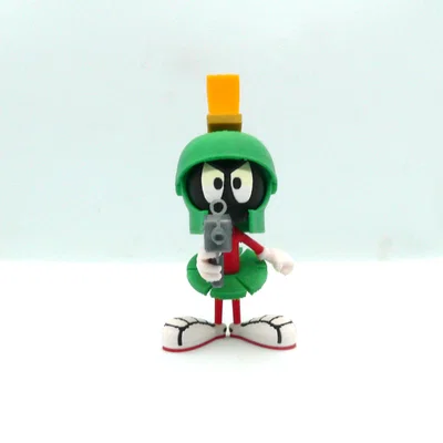 Marvin the Martian - MMU (phiên bản in nhiều màu)