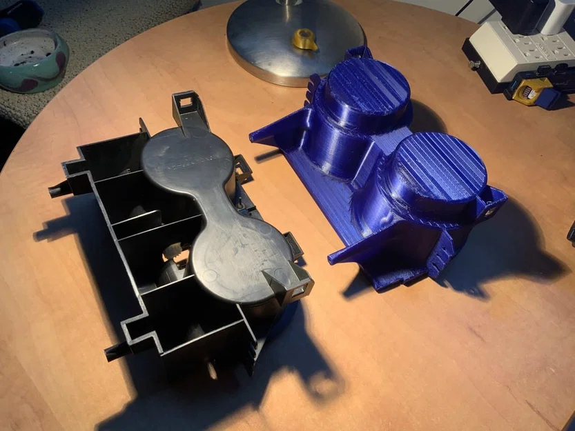 Nâng cấp khay để ly Civic DX 1997 – vừa Nalgene 1L & ly cà phê cao 20oz - Image 5