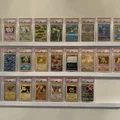 Kệ Treo Tường PSA Slab (PSA Slab Wall Shelf) Không Cần Khoan - Thumbnail 1