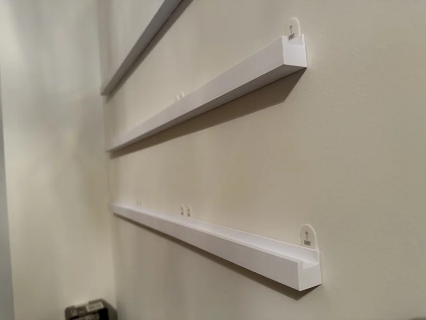 Kệ Treo Tường PSA Slab (PSA Slab Wall Shelf) Không Cần Khoan - Image 2