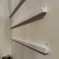 Kệ Treo Tường PSA Slab (PSA Slab Wall Shelf) Không Cần Khoan - Thumbnail 2